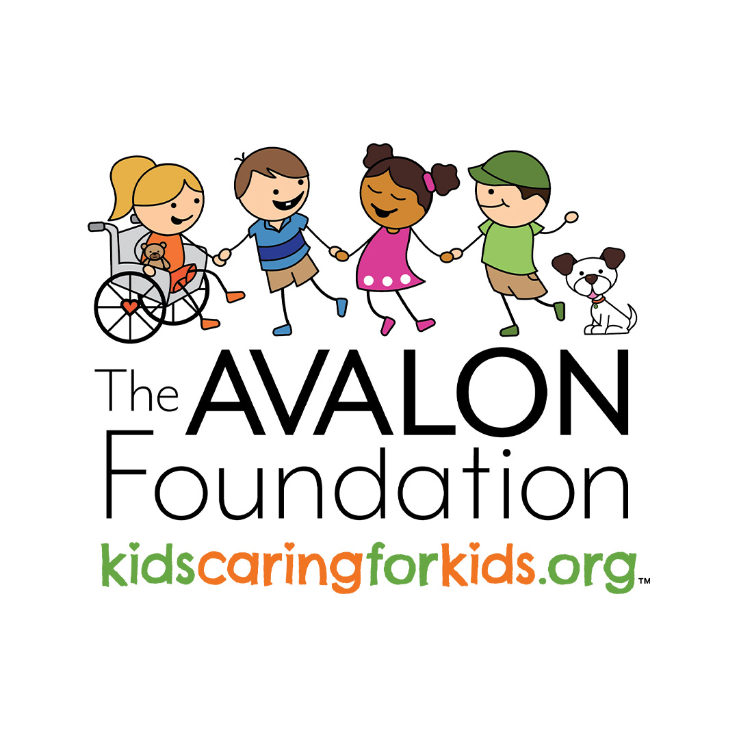 The Avalon Foundation logo - color